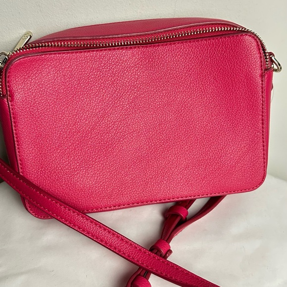 Draper James Pink Crossbody Bag - Picture 3 of 6